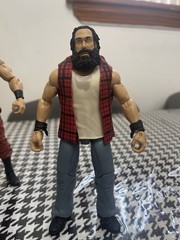 WWE Wyatt Family Figures – Bray Wyatt, Luke Harper, Erik Rowan & Braun Strowman