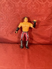 Vintage 1985 LJN Brutus The Barber Beefcake 8″ Wrestling WWF Action Figure