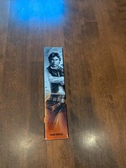 Star Wars Black Series 6″ Han Solo – A New Hope #10 ANH – New In Sealed Box.