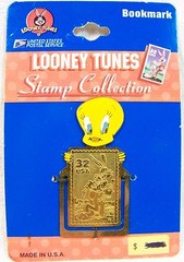 97 Warner Bro Looney Tunes Tweety Stamp Collectible US Postal Service Great C10!
