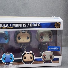 Funko Pop Guardians of the Galaxy Vol 3 6-Pack Walmart Exclusive Marvel NEW
