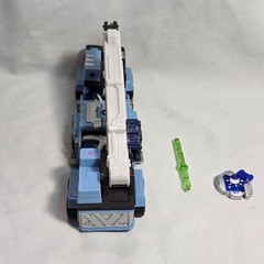 Transformers Cybertron 2005 – Voyager Class MUDFLAP – Complete!!!