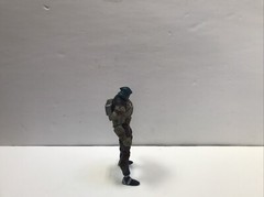 Youngblood Crypt Loose 6.5″ Action Figure McFarlane 1995 Vintage
