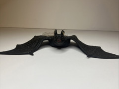 Stretchable Horror Monster Bat *Has Damage*