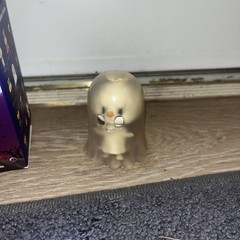 The Monsters Labubu Carnival Halloween Series Ghost USA Stock