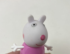 Peppa Pig Toy Figures Bundle Lot Of 27 Daddy Mummy Grandpa Madame Gazelle Danny