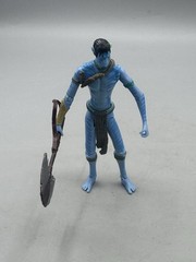 Avatar Jake Sully Figure 2009 Loose 4”