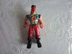 1996 Milton Bradley Karate Fighters: Tattoo Terror