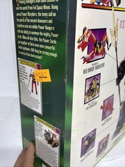Mighty Morphin Power Rangers Thunder Megazord, UNUSED NEW in Open Box 1994