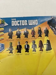 Doctor Who Micro Building Figures Random Character Series 4 Blind Pack 1 Figure