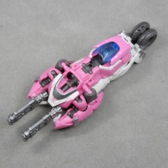 3D DIY Upgrade Kit Double Gun Weapon For SS85 Arcee Accessories