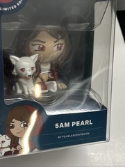 5AM pearl pearlescentmoon 017 limited edition