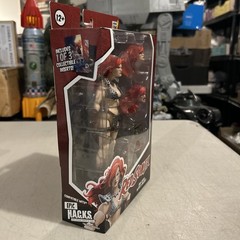 Boss Fight Studio Red Sonja 50th Anniversary EPIC HACKS Red Sonja 1:12 Figure
