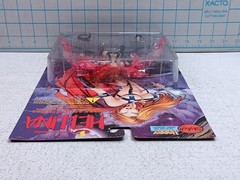 Lightning Comics Hellina Figure, Skybolt Toys 1997