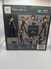 Revoltech Amazing Yamaguchi Yu-Gi-Oh! Duel Monsters Yami Yugi (US SELLER)
