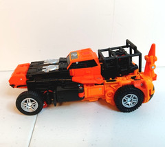 SANDSTORM Transformers Age of the Primes Wreck N Doom Triple Changer AOTP