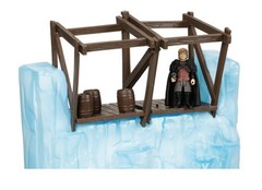 Funko Game of Thrones The Wall Playset with Tyrion Lannister Action Figure