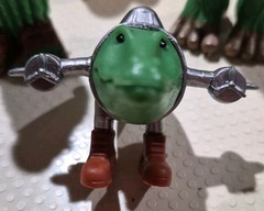 Lot of 8 Italian Brainrot Toys, Brain Rot Action Figure 1.8″ PVC Capsule Toys AI
