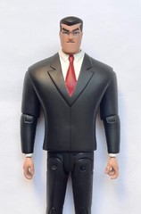 DC Collectibles Batman The Animated / New Adventures Series Custom Bruce Wayne
