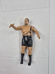 WWE/WWF Jakks Deluxe Aggression Big Show Loose Action Figure Loose Chest Aew Wcw