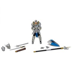 Knight of Accord Warrior of Order -Vitruvian H.A.C.K.S. 1:18 Scale Action Figure