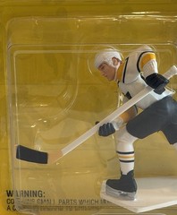 1993 NHL Starting Lineup Mario Lemieux Pitts Penguins Figure NOS FREE SHIPPING