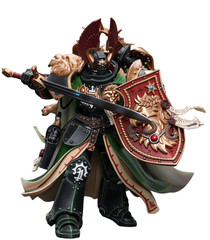 JoyToy Warhammer 40K Dark Angels Primarch Lion El‘Jonson 1:18 Action Figures