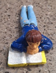 Never-ending Story Figures, Complete Set. (Lot Of 10) Made In Mexico (Rare)