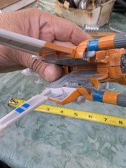Star Wars The Poe Dameron’s X-Wing Missing Parts, Great to Repair or for Parts