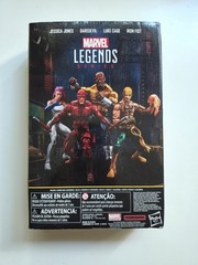 Marvel Legends Amazon Exclusive Defenders 4-Pack Box Set