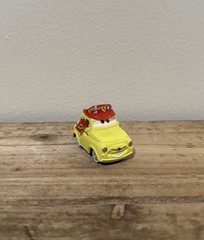 Mattel Disney Pixar Cars Ferrari Fan Luigi