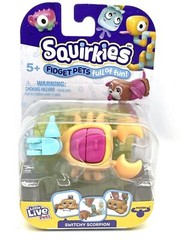Squirkies Little Live Pet Fidget Pets – 24 Different ones – Rare Toys Xmas Gifts