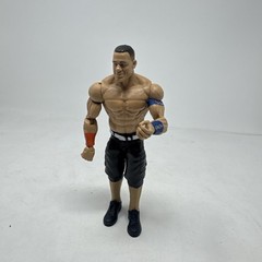 WWE John Cena Elite Action Figure 2013 Mattel BGM81 FMH64 Black Shorts Toy