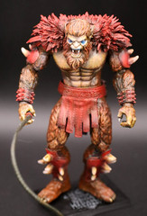 Custom MOTU-Inspire Action Figure – The Beast