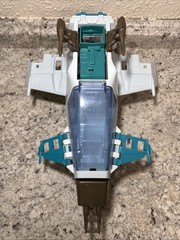 Vintage New Adventures f He-Man ASTROSUB Vehicle (1988, Mattel)