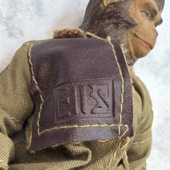 MEGO PLANET OF THE APES DR. ZIRA ACTION FIGURE 1974 VINTAGE