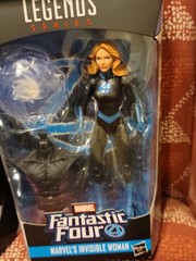 Marvel Legends Fantastic Four Baf Super Skrull Dr DOOM,Mr Fantastic, Thing,Torch