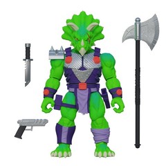 Boss Fight Studio Saurozoic Warriors Triax Skiver 1:12 Scale Action Figure