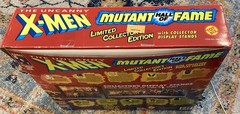 The Uncanny X-men Mutant Hall of Fame limited collector’s edition
