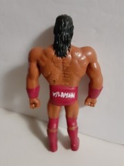 WWF Lot of 10 Justoys Bend Ems 5″ Wrestling Action Figures Vintage WWE WCW ECW