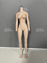 ANT T303 1/6 Female Slender Flexible Seamless Body Details For 12”Action Figure