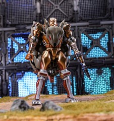 GP15 Deformation Beast War Masterpiece k0 MPG15 Rattle Rattrap Action Figure Toy