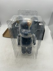 BE@RBRICK Van Gogh Museum 1000% Self-portrait Bearbrick With Box READ