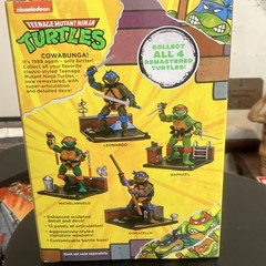 Teenage Mutant Ninja Turtles Donatello 1988 Remastered Figure 2024 40th New