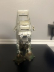 Star Wars Micro Galaxy Squadron AT-AT Walker Loose