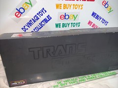 TRANSFORMERS 2013 SDCC Comic Con Exclusive 🔥