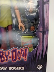 Scooby-Doo Jada Toys – Shaggy Rogers 6.5″ figure w/ Accessories – Fully Poseable