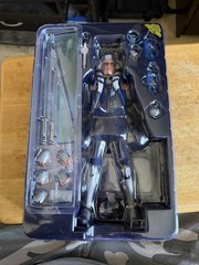 Hot Toys Star Wars The Clone Wars Ashoka Tano TMS021. READ DESCRIPTION!!