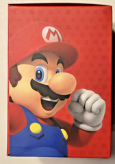 (1) ICONS Super Mario Bros Super Star Light #003 Paladone NEW!!!