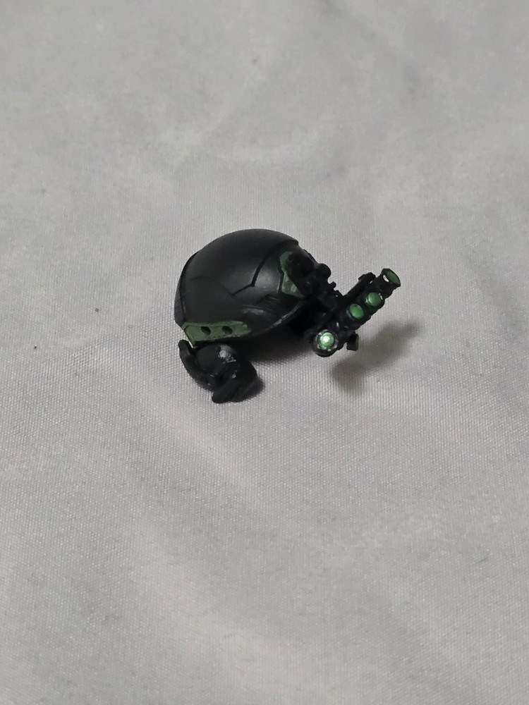 Valaverse Action Force Sidewinder Helmet + Night Vision + Headset Custom Fodder
